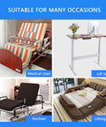 Heavy Lift Linear Actuator Electric Lifter Built Tough With Rock Solid Thrust Rating And IP65 Rated Waterproof Aluminum Telescopic Push Rod shown in various uses like a medical chair and lift table.