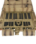 1/16 Scale RC Tank With 2.4G Remote Control Infrared Combat System Supports Multiplayer 7.0 Mainboard with durable chassis