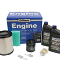 Engine Maintenance Kit For Kohler 16 789 01-S, Model 785-594, Complete Kit With Filters, Gaskets And Seals, Durable Black Finish