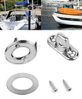 Practical 20 Pc Twist Fasteners For Quick Boat And Tent Installations Made With Durable Stainless Steel Industrial Grade Screws, assorted fasteners and screws.