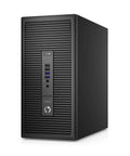 ProDesk 600 G2 Tower Desktop PC With Intel Core i5 6500 8GB RAM 256GB SSD WiFi Bluetooth 4K Ready Keyboard And Mouse Windows 11 Pro Renewed