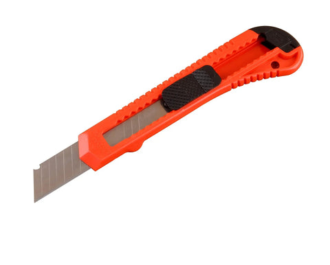 Heavy Duty Art Knife Plus With 15 Blades For Cutting Crafts And Raw Materials 18mm Utility Knife Set For Fabric Leather And Upholstery