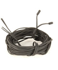 Coiled wires of Sensor Replacement For Tly25 Hca119 Refrigerator Unit, Sensor Only Module For Commercial Food Service Equipment.