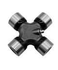 U Joint 1350 Series Greaseable Outside Snap Ring 5178X With 1.188 Inch Cap And 3.625 Inch Lock Up Steel And Rubber With Grease Fittings
