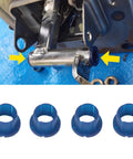 Beefed Up Transmission Shift Bushing Repair Kit Fits Toyota 4Runner Camry Celica Cressida MR2 Supra Tacoma Pickup Gear Shifter Bushing Replacement