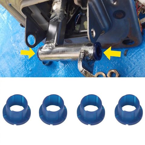 Beefed Up Transmission Shift Bushing Repair Kit Fits Toyota 4Runner Camry Celica Cressida MR2 Supra Tacoma Pickup Gear Shifter Bushing Replacement