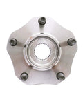 Front Wheel Hub Bearing Assembly For Nissan Leaf 2013-2017, Nissan NV200 2013-2018, Nissan Sentra, Chevy City Express, 5 Lug, OE Quality