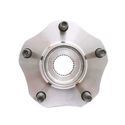 Front Wheel Hub Bearing Assembly For Nissan Leaf 2013-2017, Nissan NV200 2013-2018, Nissan Sentra, Chevy City Express, 5 Lug, OE Quality