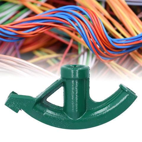 Heavy Duty Manual Conduit Tube Bender For Copper Aluminum Brass Steel Pipe One Point Four Inch 32 5 Mm Cast Iron Tool close-up