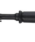 Scaffold Ratchet With Out Pry Bar Built Tough For Tight Corners, 36-Tooth Gear With 10 Degree Engagement, side view