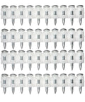 Concrete Collated Nails For Hilti GX3 GX100 GX120 Tools 25 mm 500 Count Gas Driven Masonry Pins For Construction And Renovation Projects No Fuss Install Heavy Duty Strength And Reliability