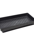 1020 Mesh Trays With Holes Mesh Bottom Seed Starting Tray For Microgreens Germination And Propagation 10 By 21 Inches Heavy Duty 6 Pack