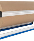 Smooth Operator Heavy Duty Benchtop Kraft Paper Dispenser Fits Up To 60 Inch Rolls with steel build and stunning blade detail.