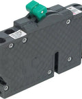 Zinsco RC3815 Newly Manufactured Replacement Circuit Breaker Two Pole 15 Amp Thin Series Gray Plug In Type Molded Case