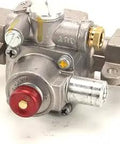 Pilot Safety Valve Replacement 820299 For Commercial Kitchen Equipment OEM Top Notch Genuine Part, aluminum valve with fittings.