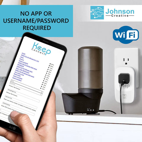Auto Router Rebooter For Reliable WiFi And Smart Home Uptime No App Needed Text Alerts When Resets Happen Monitors Modem Health