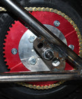 Split Sprockets 35 Tooth 70 Tooth Gear For Go Karts And Mini Bikes With Easy Install Split Design And Durable Steel Construction