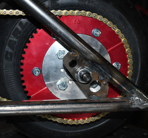 Split Sprockets 35 Tooth 70 Tooth Gear For Go Karts And Mini Bikes With Easy Install Split Design And Durable Steel Construction