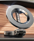 MagSafe Car Mount For iPhone 17 Pro Max With 24 Strong Magnets, Slim Magnetic Phone Holder For Car Dashboard displayed on surface