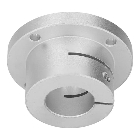 Heavy Duty Round Linear Flange Bearing 30mm Bore Built Tough With Premium Gcr15 Steel For Smooth Low Friction Motion In Industrial Motors And Precision Gearbox Assemblies