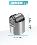 Fuel Pump Cam Follower For Audi A3 A4 A5 A6 A7 TT Q3 Q5 S3 S4 S5 And VW Beetle Golf GTI Jetta Passat 12590679 Beefed Up