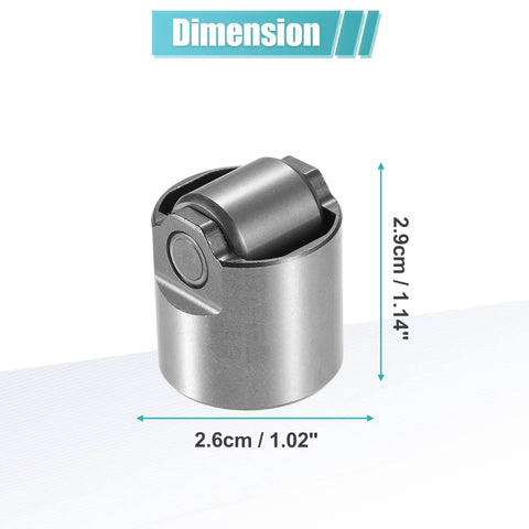 Fuel Pump Cam Follower For Audi A3 A4 A5 A6 A7 TT Q3 Q5 S3 S4 S5 And VW Beetle Golf GTI Jetta Passat 12590679 Beefed Up