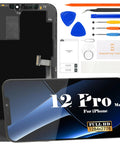 Pro Max Screen Replacement Kit With 3D Touch LCD Digitizer Assembly, Incell High Quality Display, A2411 A2342 A2410 A2412 Repair Parts For iPhone 12 Pro Max No Fuss Swap In
