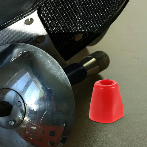 Replacement Nut For Fencing Equipment And Hardware Repair Kit Built Tough With Stainless Steel And Plastic Parts shown