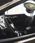 Car interior with speaker detail, part of 30 Piece Spade Crimp Terminal Kit With Insulating Sleeves And 20cm Wires In Red Black 2.8mm 4.8mm And 6.3mm Female Quick Splice Connectors For Speaker Wire Pro Grade Corrosion Resistant Tinned Copper Terminals For Automotive And Home Audio.