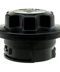 Oil Filler Cap MO148 For Dodge Ram 1500 2500 3500 And Durango From 2003 Through 2008 black cap side view
