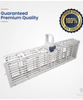 Silverware Basket Assembly for Whirlpool Dishwashers Easy Install Pro Grade Durable with handle and slots, 1 Year Warranty