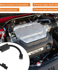 VCM Muzzler Harness Disable Kit For 3.5L V6 Engines Plug And Play Upgrade With Premium Quality For Pilot 2009 And Up installed