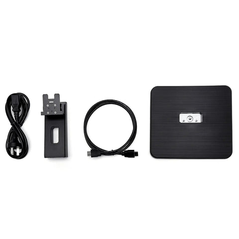 Components for 27 Inch IPS Full High Definition Monitor With An Adjustable Stand For Home Office And Entertainment 75 Hz