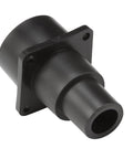 Universal Tool Adapter For Dust Collection Hoses Cut To Fit Flexible Soft Plastic Connects To A Wide Range Of Tools And Accessories 1 Pack