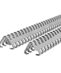 12 Inch Belt Lacing Fastener For Conveyor Belts Stainless Steel Spike Fastener Light Duty Splice Kit 4 Pack