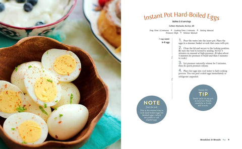 Bestselling Slow Cooker Chicken Cookbook Sharing Dang Delicious Weeknight Dinners with hard-boiled eggs in a wooden bowl.