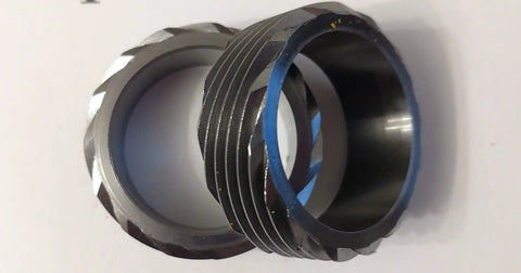 Speedometer Drive Gear 8629547 For TH400 15 Tooth Steel Gear OEM Quality Replacement close-up view