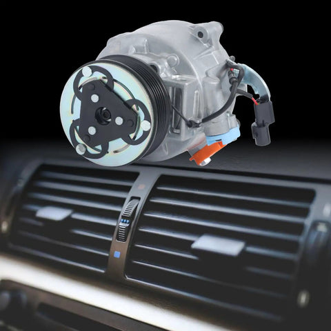 AC Compressor Clutch Replacement CO 29091C For Mitsubishi Lancer Outlander Outlander Sport RVR 2.0L 2.4L 3.0L 2009-2016 Direct Fit OE Quality