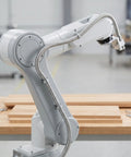 Rock Solid Stainless Steel Electrical Wire Conduit Flexible Corrugated Cable Sleeve Cover for robotic arm wiring protection.