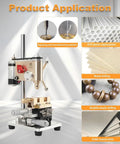 Ultimate Precision Watch Drill Press With Variable Speed Benchtop Motor And Adjustable Voltage shown in use for repairing watches and wood drilling.