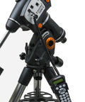 Mount of 8 Inch EdgeHD Schmidt Cassegrain Telescope With Starbright XLT Coatings For Bright Sharp Views And Serious Magnification