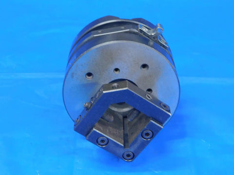 Pro Grade Tooling Block For Sinker EDM Machines Including RoboFil V-25 YH Series, Durable Replacement Part View