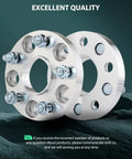 20mm 5x4.5 Wheel Spacers Adapters Set For Honda Cars 64.1mm Hub Bore 12x1.5 Studs 5 Lug Fitment For Accord Civic Pilot