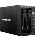 No Fuss Rock Solid Dual Bay External Storage Enclosure Boasting Usb 3.0 And Esata Ports With Hot Swappable Trays