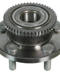 Front Wheel Bearing And Hub Assembly For Ford Mustang Replacement Direct Fit OEM Grade Durable Steel Easy Install 2015-2021
