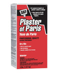 Plaster Of Paris Dry Mix For Interior Wall And Ceiling Repairs White 4 Lb Box Quick Set In 20 To 30 Minutes DIY Friendly