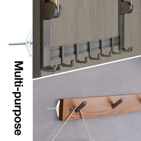 Heavy Duty One Quarter Inch Drywall Anchors and Screws Kit With 20 Toggle Bolts and Wing Nuts demonstrated on wall fixtures