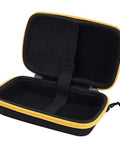 Open view of Beefed Up Case For Fluke 101 106 107 Handheld Digital Multimeter Built To Last Water Resistant Dustproof Shockproof Protective