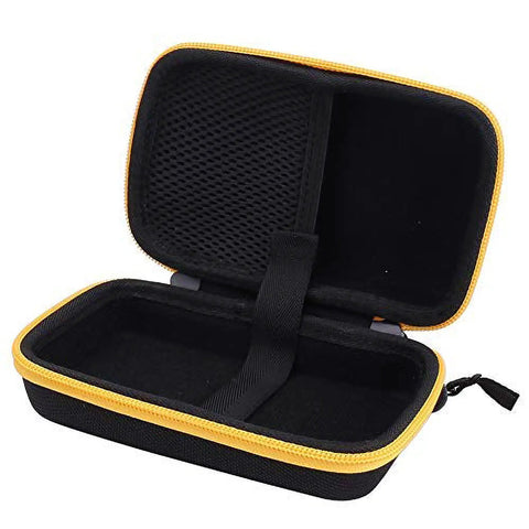 Open view of Beefed Up Case For Fluke 101 106 107 Handheld Digital Multimeter Built To Last Water Resistant Dustproof Shockproof Protective