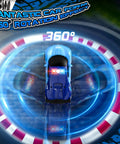 Remote Control Car Transforming Robot Toy For Boys With OneClick Demo Dope 360 Degree Rotation Smooth Deformation LED Lights